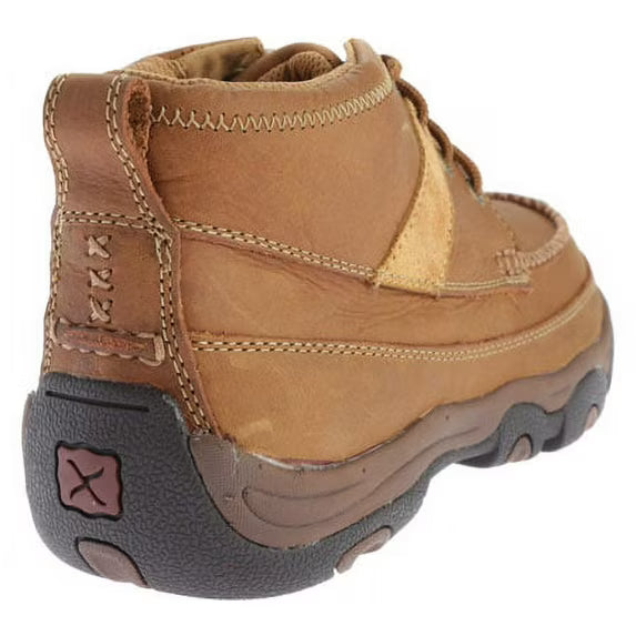 Men's Twisted X 4" Driving Moc Casual Hiking Shoes
