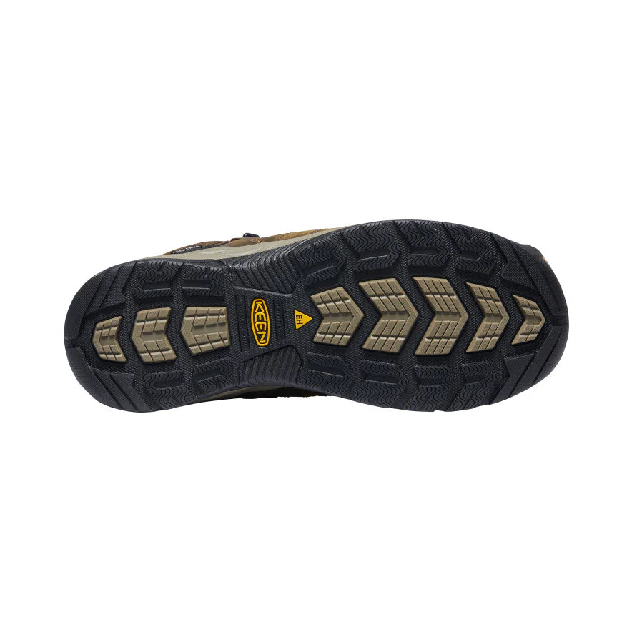 Men's Keen Flint II Waterproof Mid (Soft Toe)