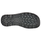 Hoss Men's Stomp Hiker Brown/Black Waterproof Aluminum Safety Toe