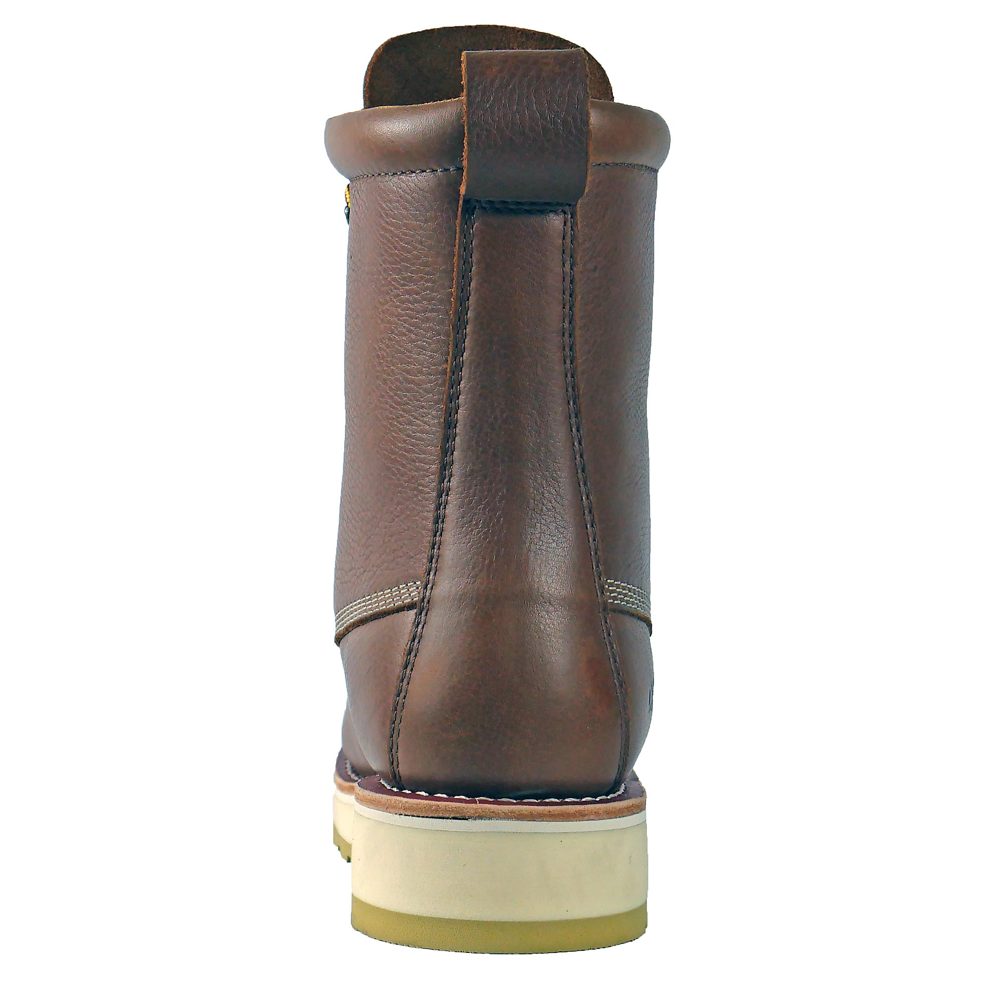 DieHard Men's Malibu 8" Brown Composite Toe