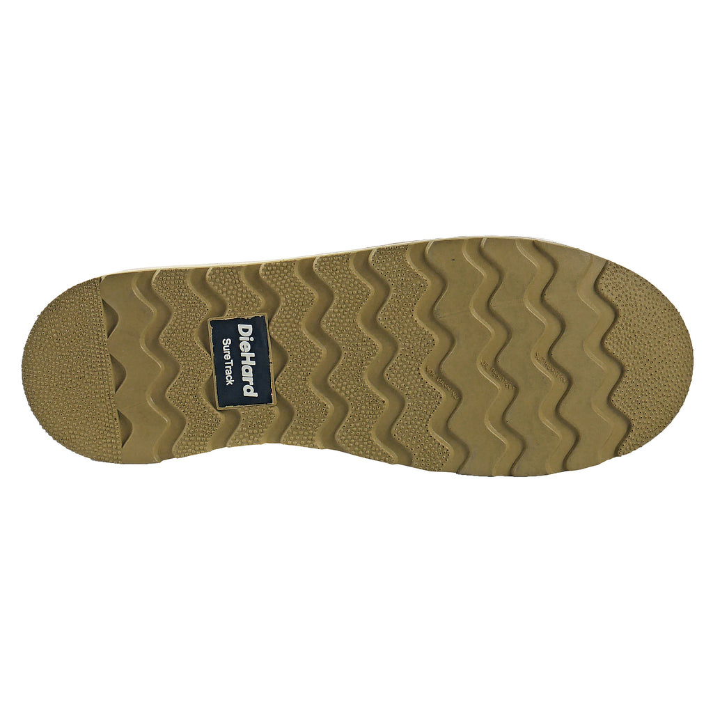 DieHard Men's Malibu 8" Brown Composite Toe