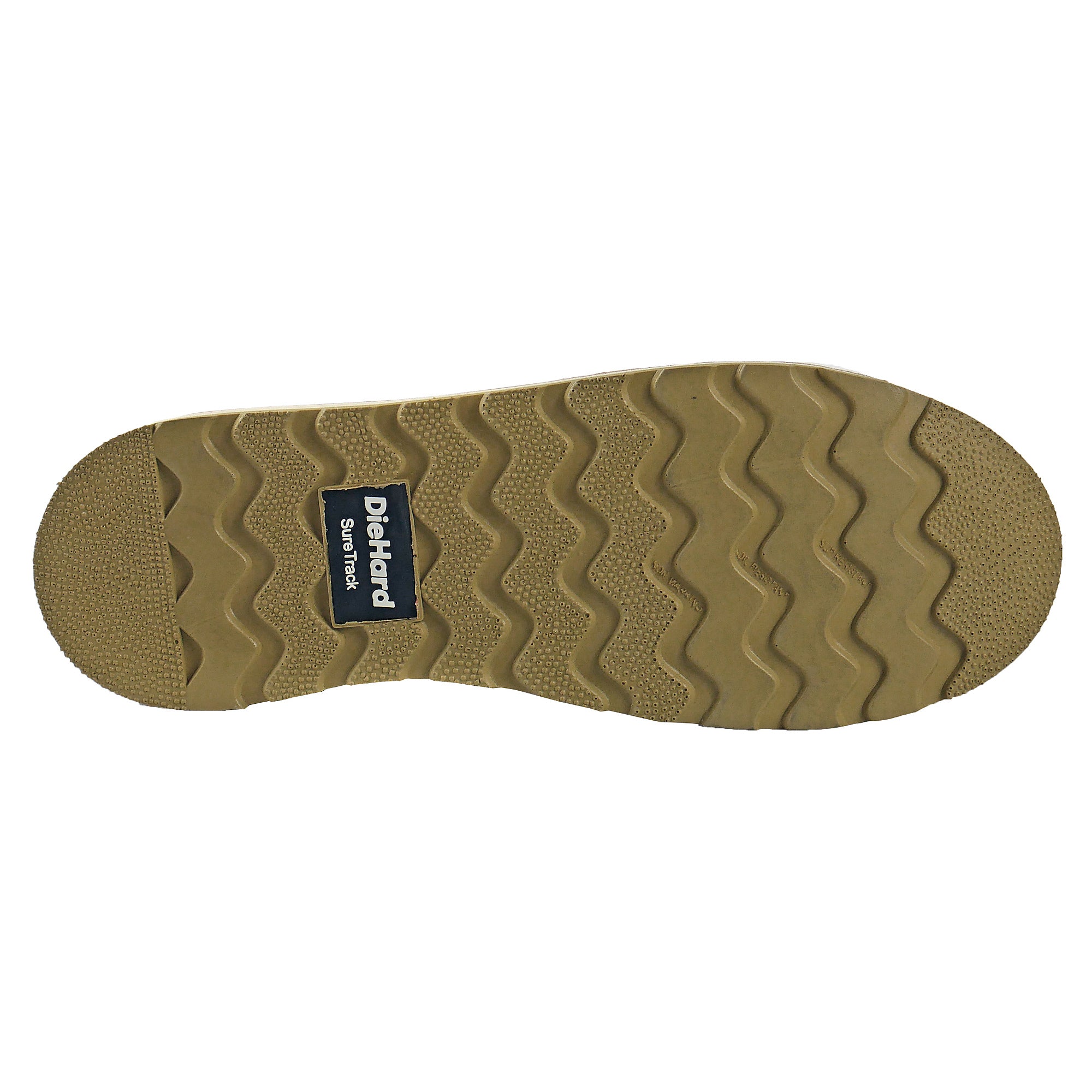 DieHard Men's Malibu 8" Brown Composite Toe