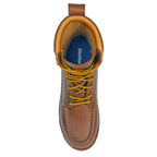 DieHard Men's Malibu 8" Brown Composite Toe