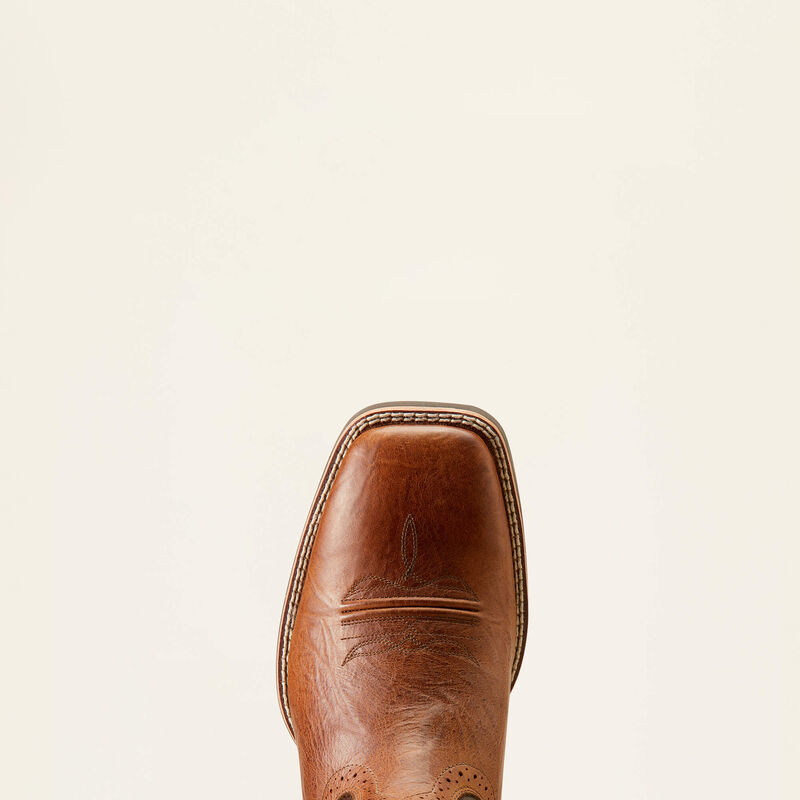 Men's Ariat Sport Wide Square Toe Cowboy Boot