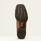 Men's Ariat Sport Wide Square Toe Cowboy Boot
