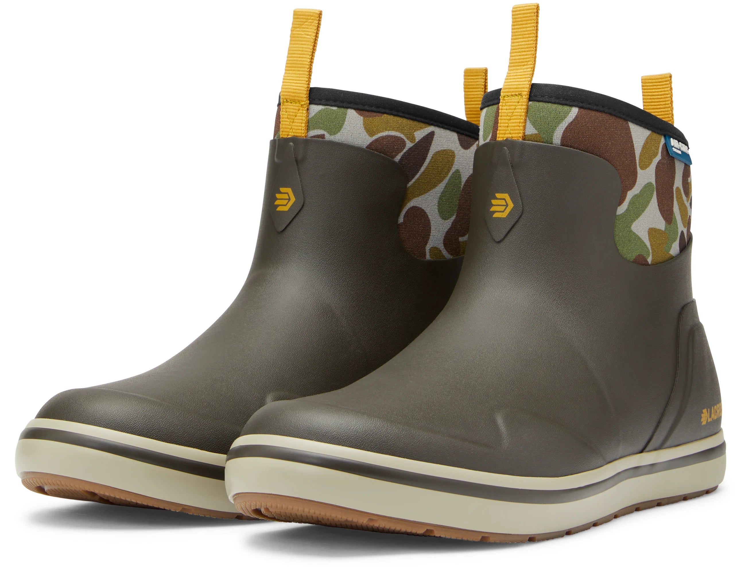 Lacrosse Men's Alpha Deck Boot