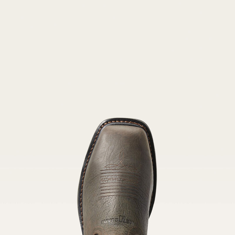 Men's Ariat WorkHog Wide Square Toe MetGuard Waterproof Composite Toe Work Boot