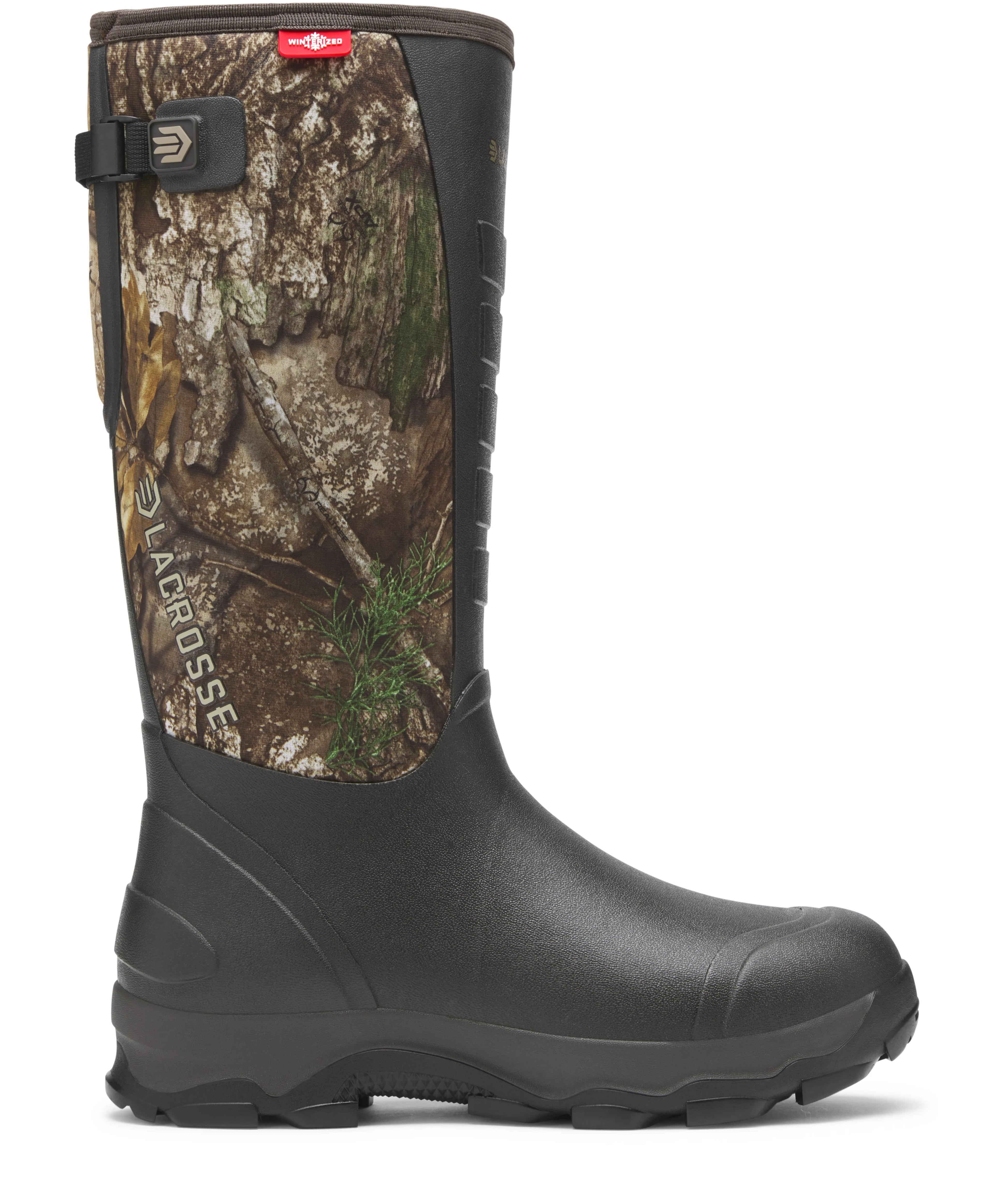 Lacrosse Men's 16" Alpha Lite II CW Insulated WP Realtree APX