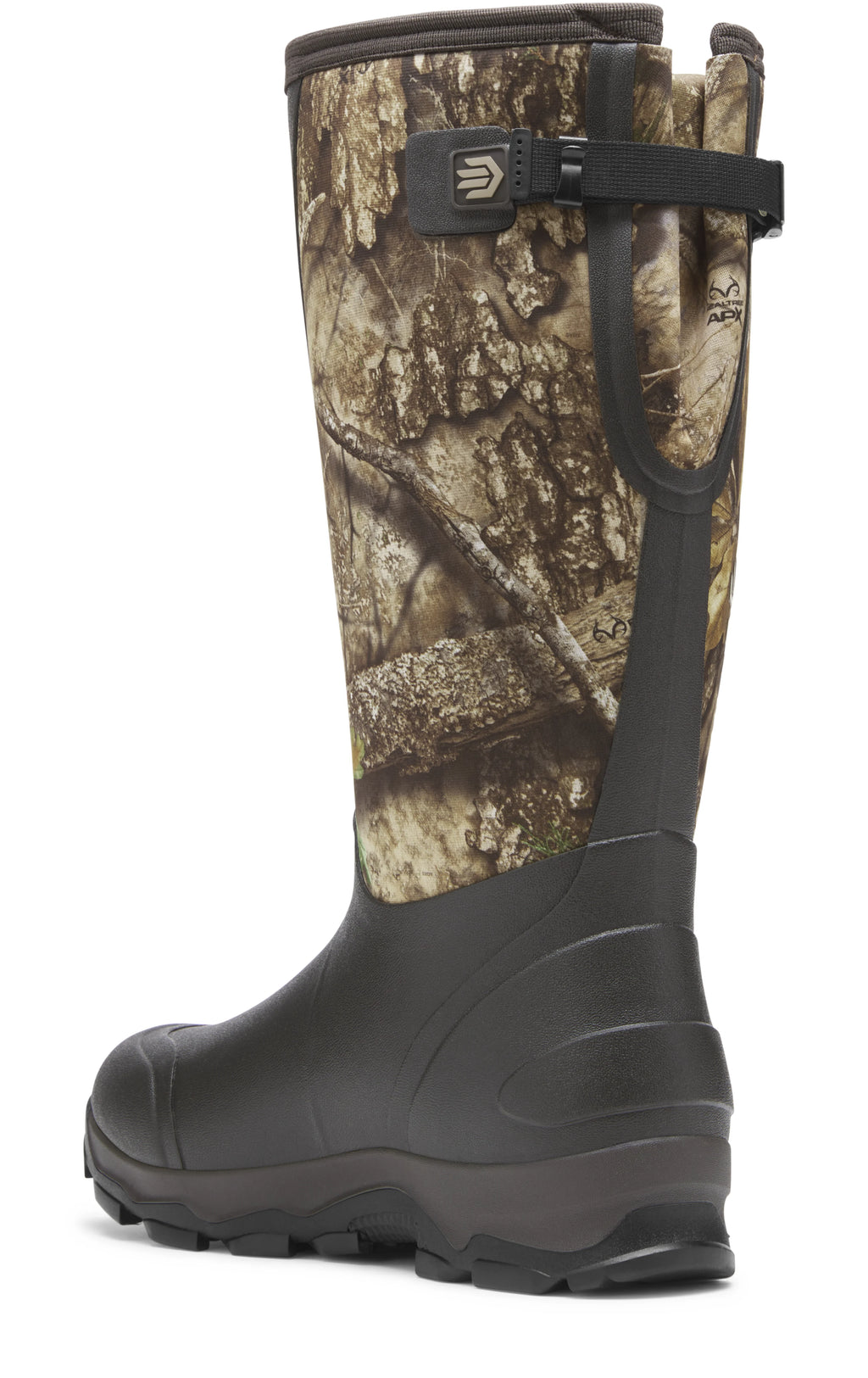 Lacrosse Men's 16" Alpha Lite II CW Insulated WP Realtree APX