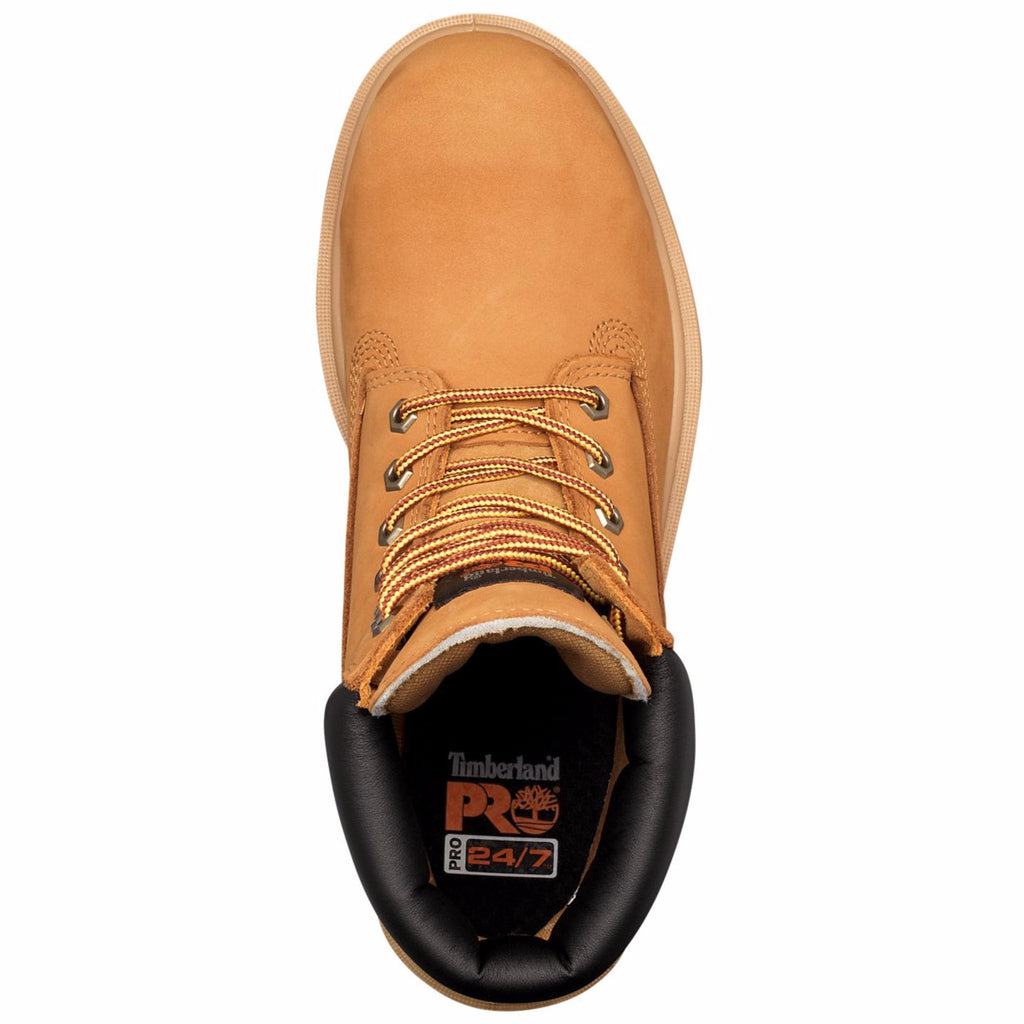 Men's Timberland PRO® Direct Attach 6" WP Soft Toe Work Boot