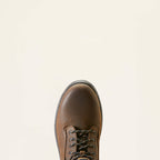 Men's Ariat Turbo 6" Waterproof Carbon Toe Work Boot