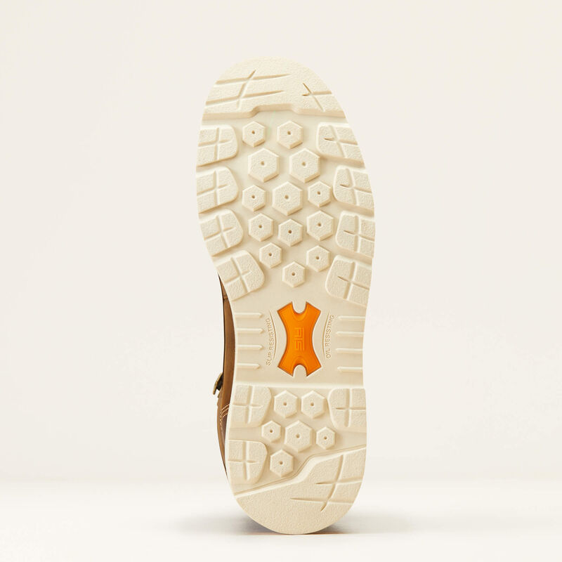 Men's Ariat Rebar Lift 6" Waterproof Composite Toe Work Boot