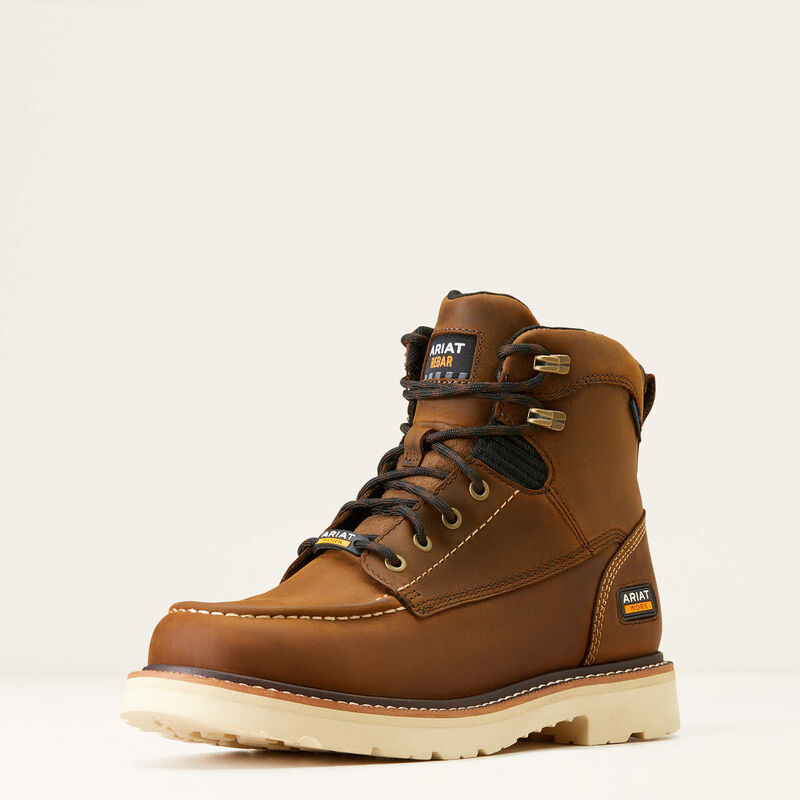 Men's Ariat Rebar Lift 6" Waterproof Work Boot