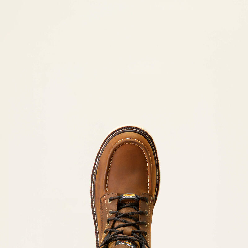 Men's Ariat Rebar Lift 6" Waterproof Work Boot
