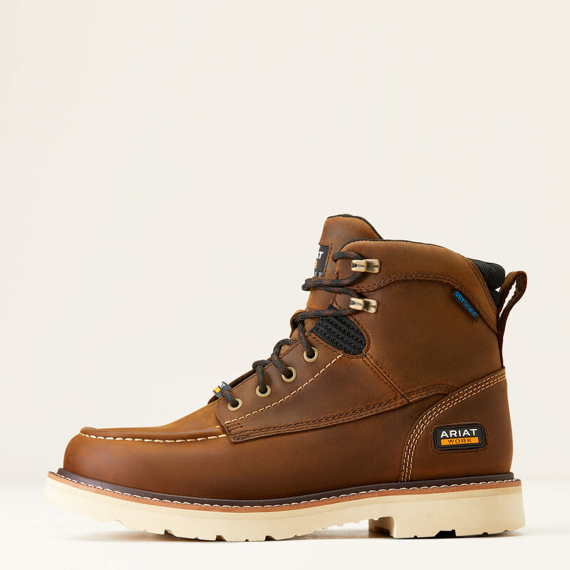 Men's Ariat Rebar Lift 6" Waterproof Work Boot