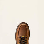 Men's Ariat Rebar Lift 8" Waterproof Composite Toe Work Boot