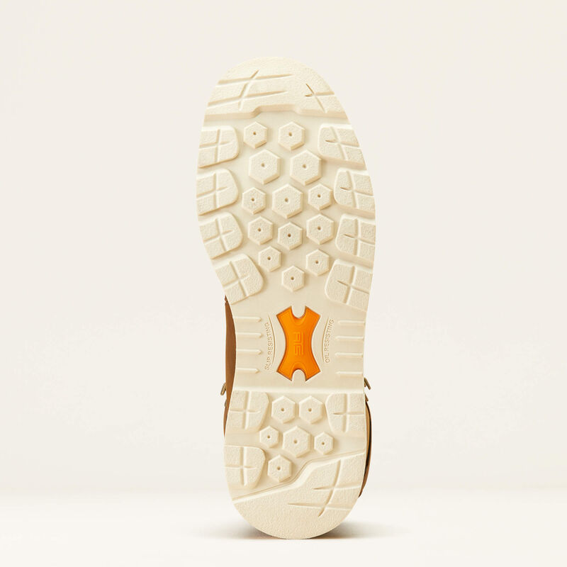 Men's Ariat Rebar Lift 8" Waterproof Composite Toe Work Boot