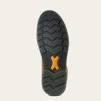Men's Ariat Turbo 8" Waterproof Carbon Toe Work Boot