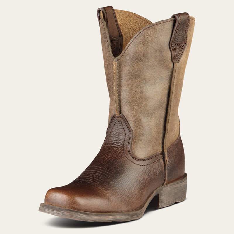 Kids Ariat Rambler Western Boot