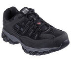 Men's Skechers Work Shoe Cankton Steel Toe Relaxed Fit