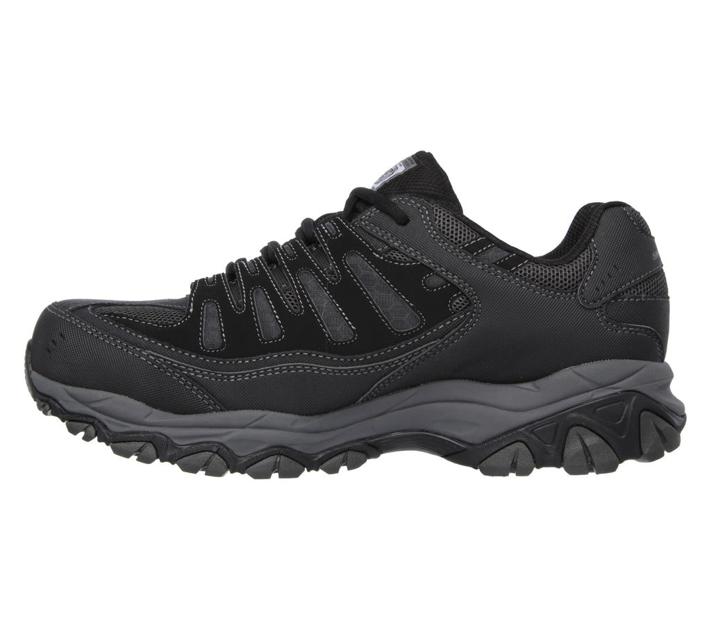 Men's Skechers Work Shoe Cankton Steel Toe Relaxed Fit