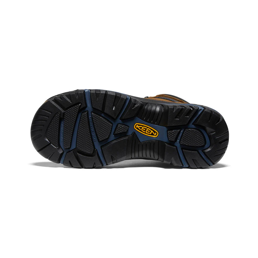 Men's Keen Braddock AL Waterproof Mid (Steel Toe)