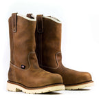 Men's Thorogood 11" Steel Toe AMERICAN HERITAGE Waterproof 11″ Crazy Horse