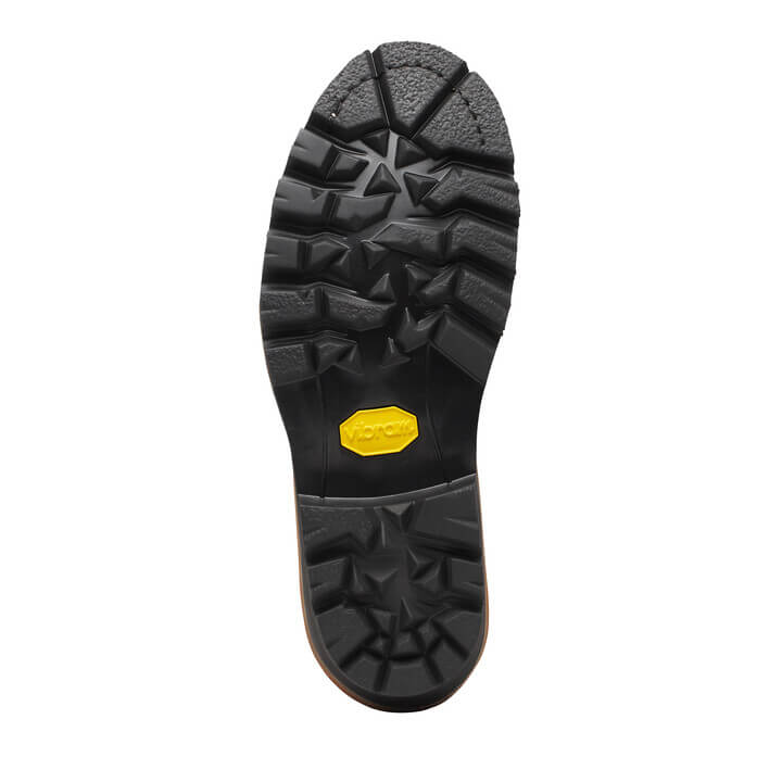 Logger Series – 9″ Brown Trail Crazy Horse – Insulated – Waterproof