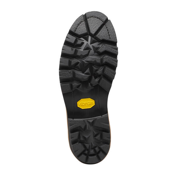 Logger Series – 9″ Brown Stud Horse Waterproof