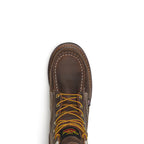 Thorogood 1957 Series – Waterproof Safety Toe – 6″ Crazy Horse Moc Toe – MAXWear90™