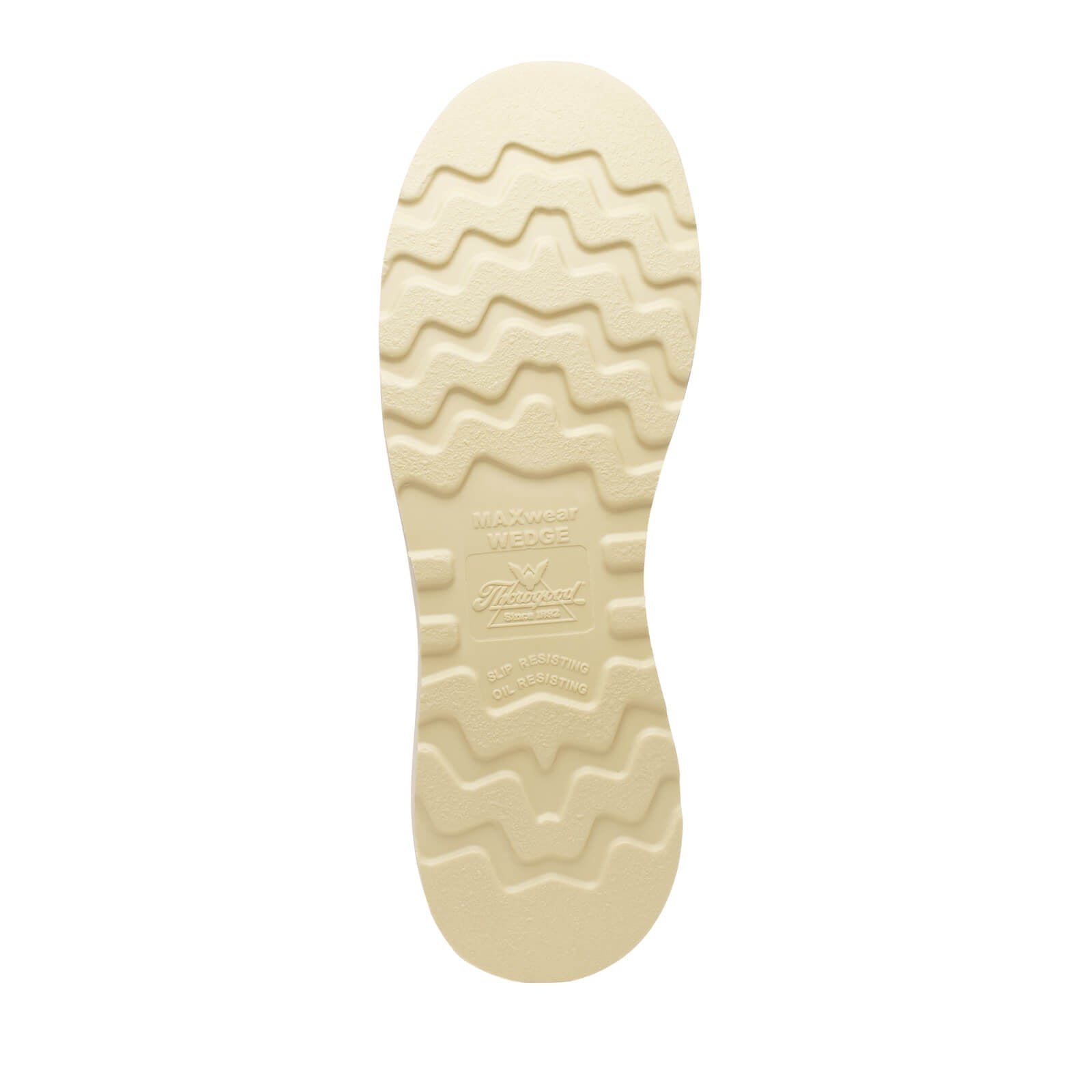 Thorogood 1957 Series – Waterproof – 8″ Briar Pitstop Safety Toe – Moc Toe MAXWear Wedge™