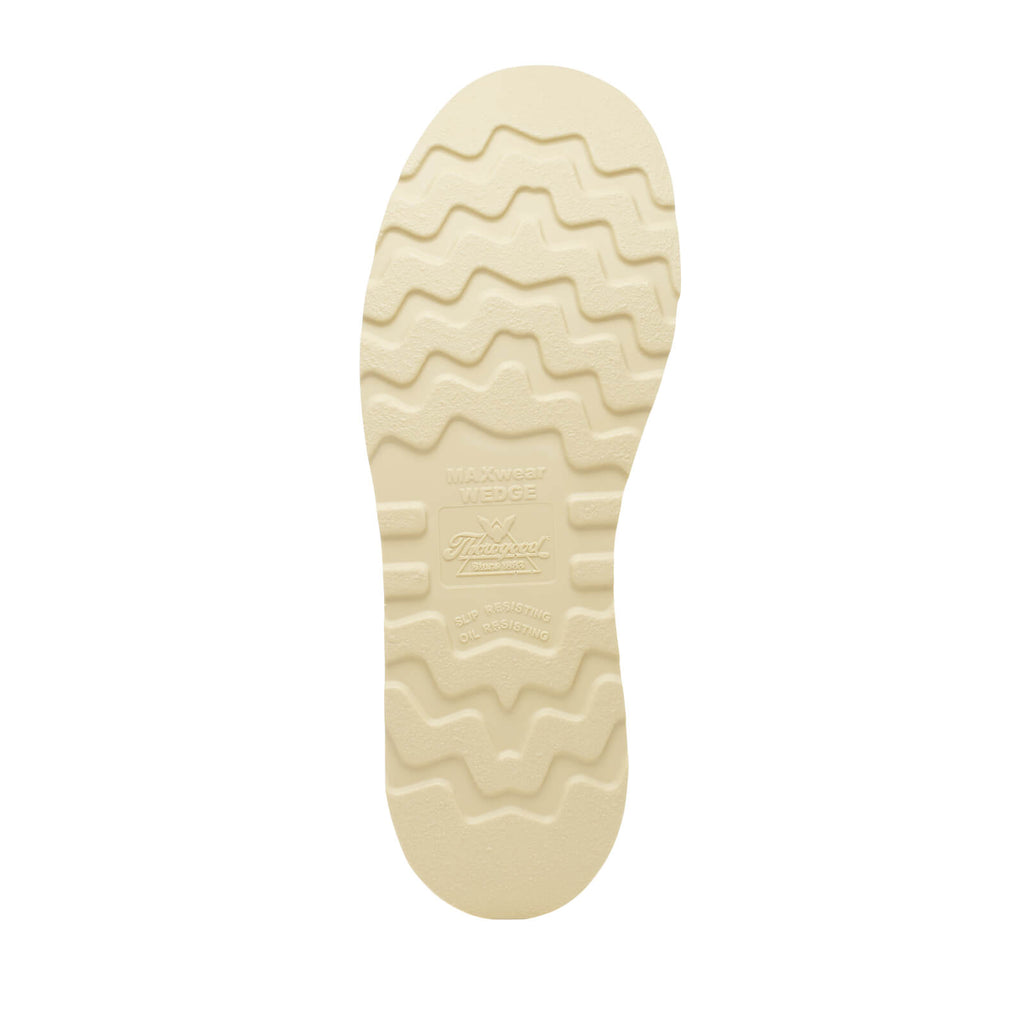 Thorogood American Heritage – Waterproof – 8″ Tobacco Composite Safety Toe – Plain Toe MAXWear Wedge™