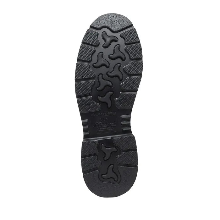 Men's Thorogood American Heritage – 8″ Crazy Horse Steel Toe Black MAXWear 90™
