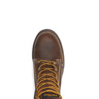 Men's Thorogood American Heritage – 8″ Crazy Horse Steel Toe Black MAXWear 90™