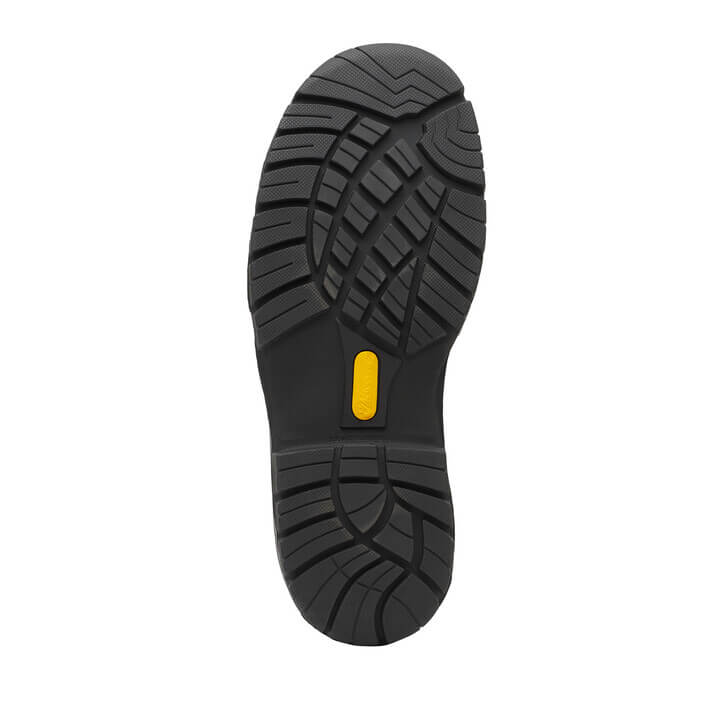 Genesis Series – 8″ Chestnut – Nano Safety Toe – Waterproof