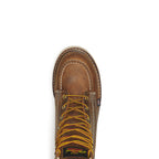 Thorogood American Heritage – 8″ Trail Crazy Horse Safety Toe – Moc Toe MAXWear90™