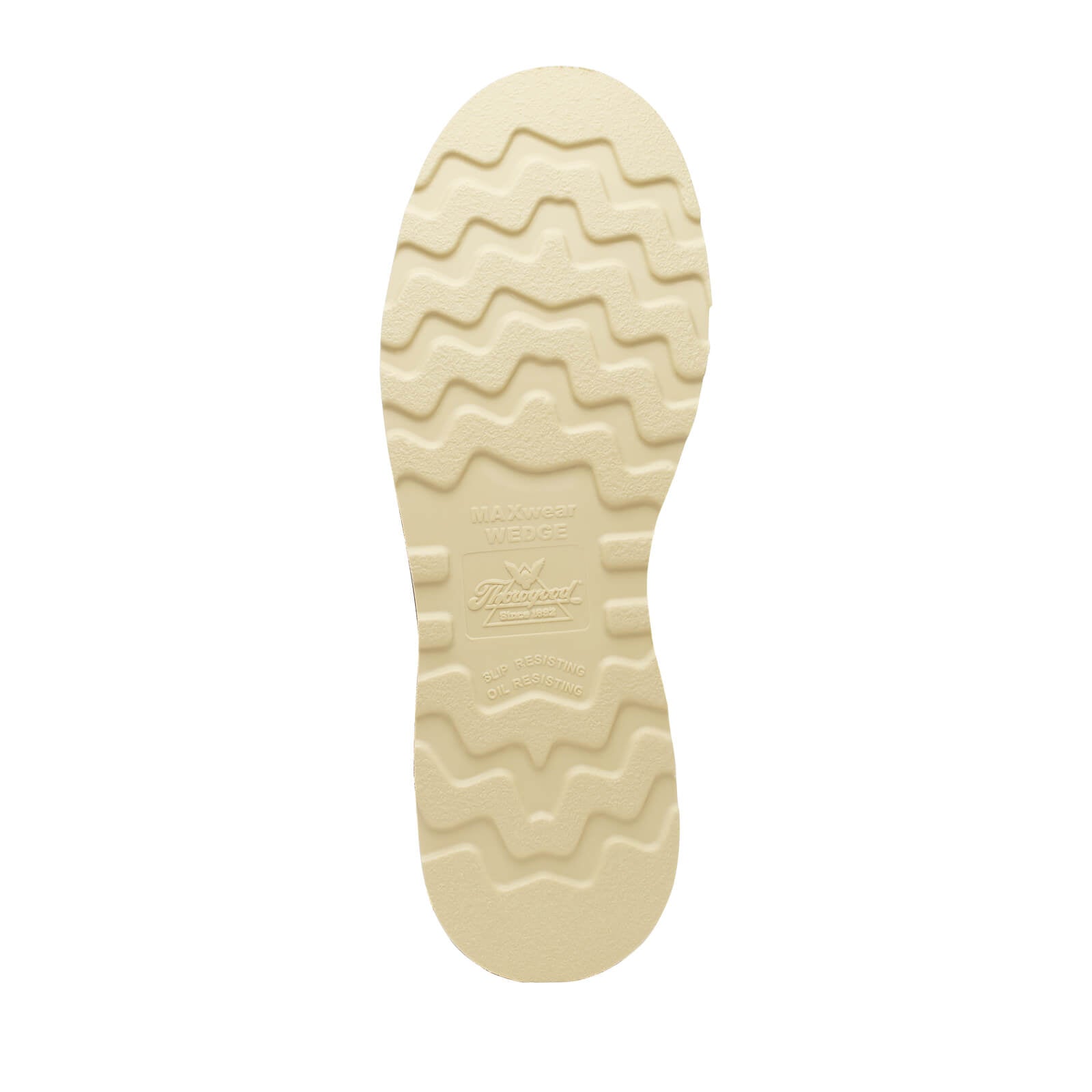 Thorogood 1957 Series – Waterproof – 8″ Briar Pitstop Moc Toe – MAXWear Wedge™