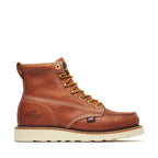Thorogood American Heritage – 6″ Tobacco Moc Toe – MAXWear Wedge™