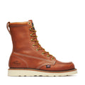 Thorogood American Heritage – 8″ Tobacco Moc Toe – MAXWear Wedge™