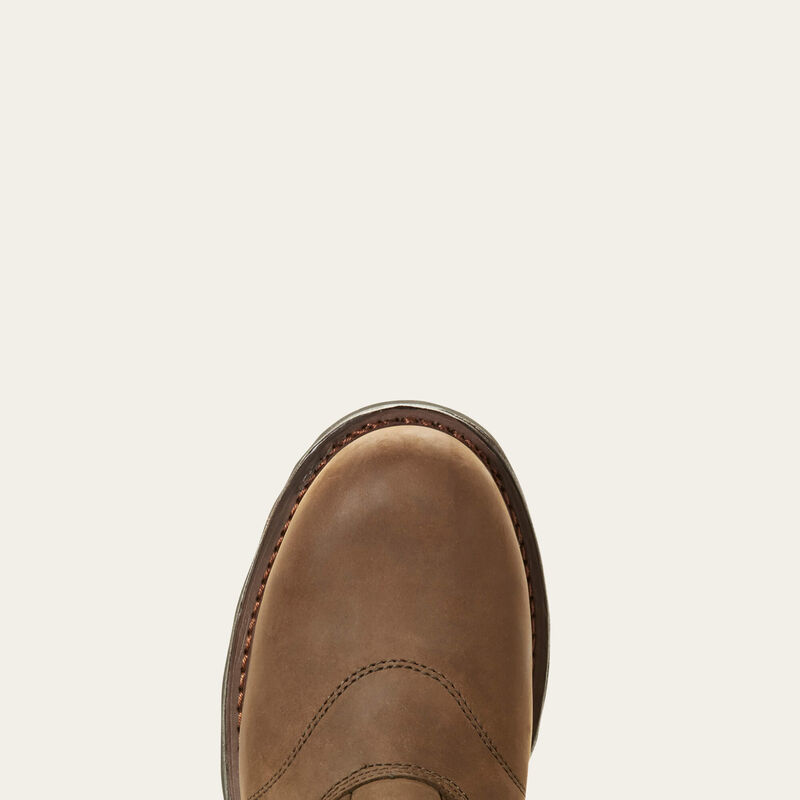 Men's Ariat Powerline 400G Waterproof 400g Composite Toe Work Boot