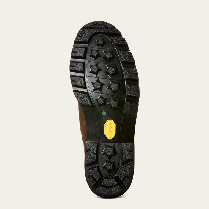 Men's Ariat Powerline 400G Waterproof 400g Composite Toe Work Boot