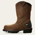 Men's Ariat Powerline 400G Waterproof 400g Composite Toe Work Boot