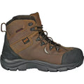 Hoss Men's Composite Toe Waterproof Work Boot