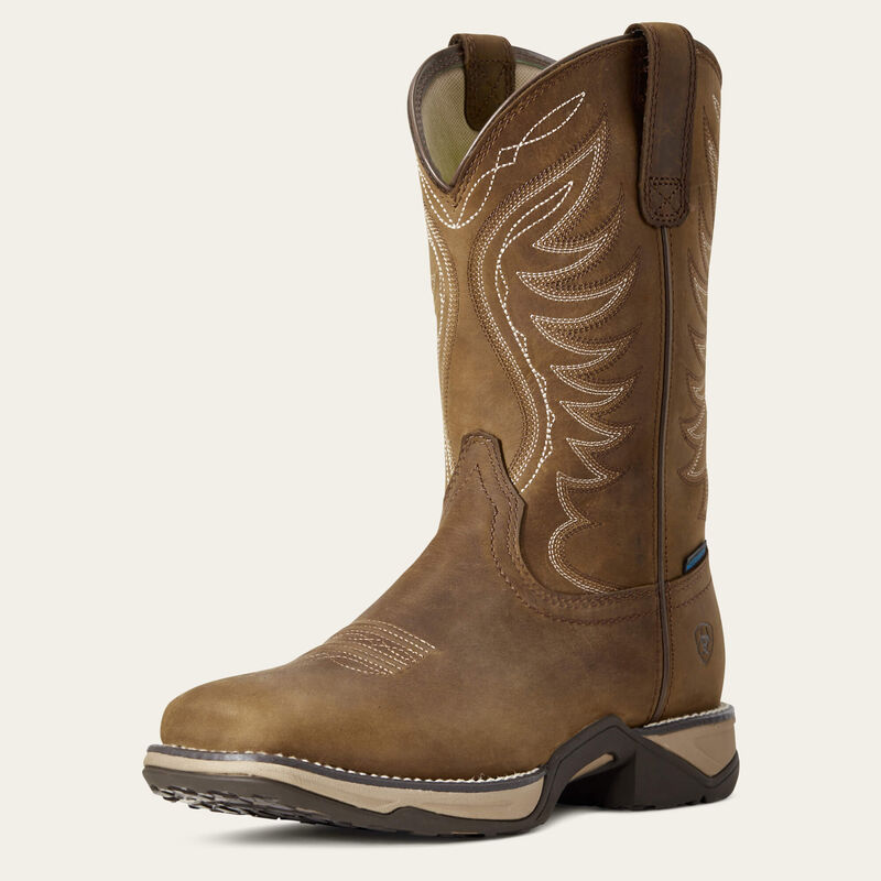 Woman's Ariat Anthem Waterproof Western Boot