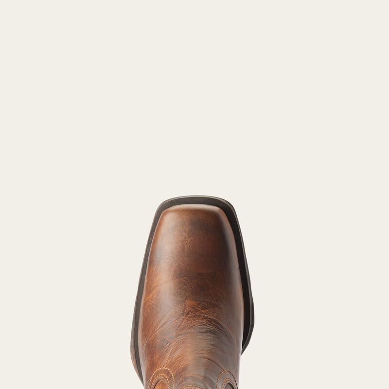 Men's Ariat Midtown Rambler Square Toe Chelsea Boot