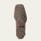 Men's Ariat Midtown Rambler Square Toe Chelsea Boot