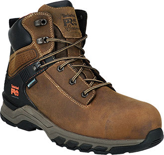 Men's Timberland Pro 6" Hypercharge Waterproof Work Boot  A1Q56