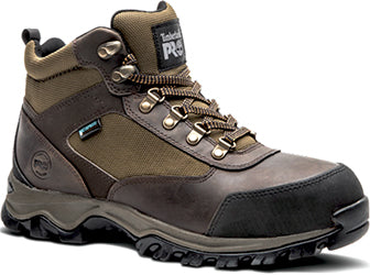 Men's Timberland Pro Steel Toe WP Hiker Boot A1Q8O