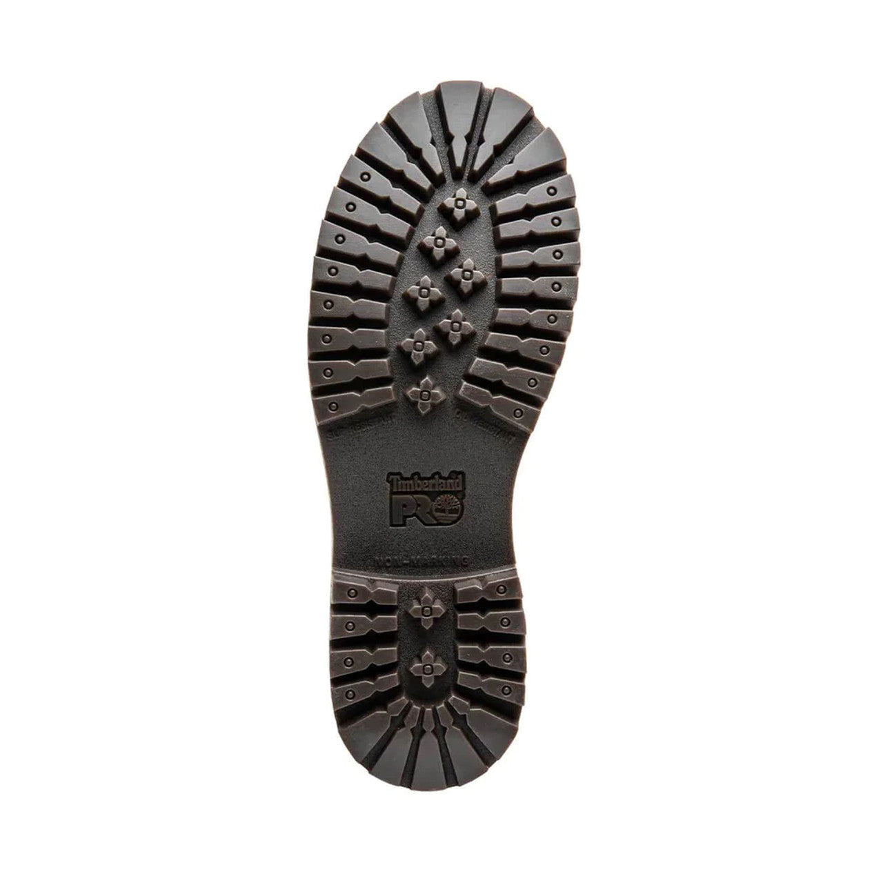 Timberland PRO® Women's 6" Direct Attach Steel Toe Waterproof Work Boot