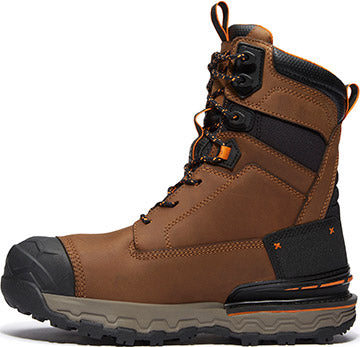 Timberland Pro Men's Boondock 6" Soft Toe Waterproof Work Boots